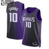 NBA Sacramento Kings Trikot Domantas Sabonis Jordan 2023-24 Statement Edition Lila Swingman - Kinder